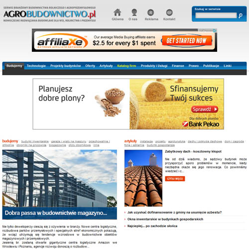 agrobudownictwo.pl