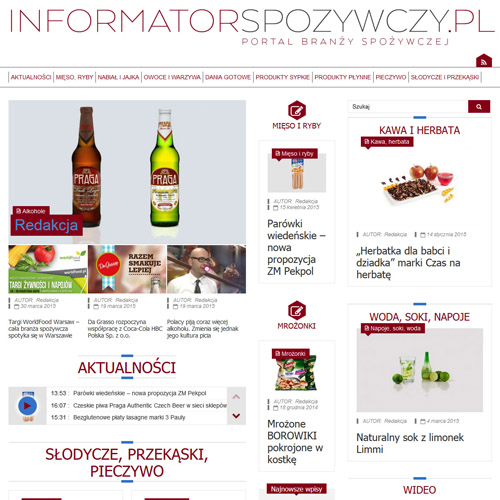 InformatorSpozywczy.pl