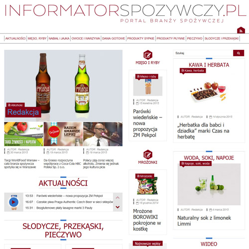 InformatorSpozywczy.pl